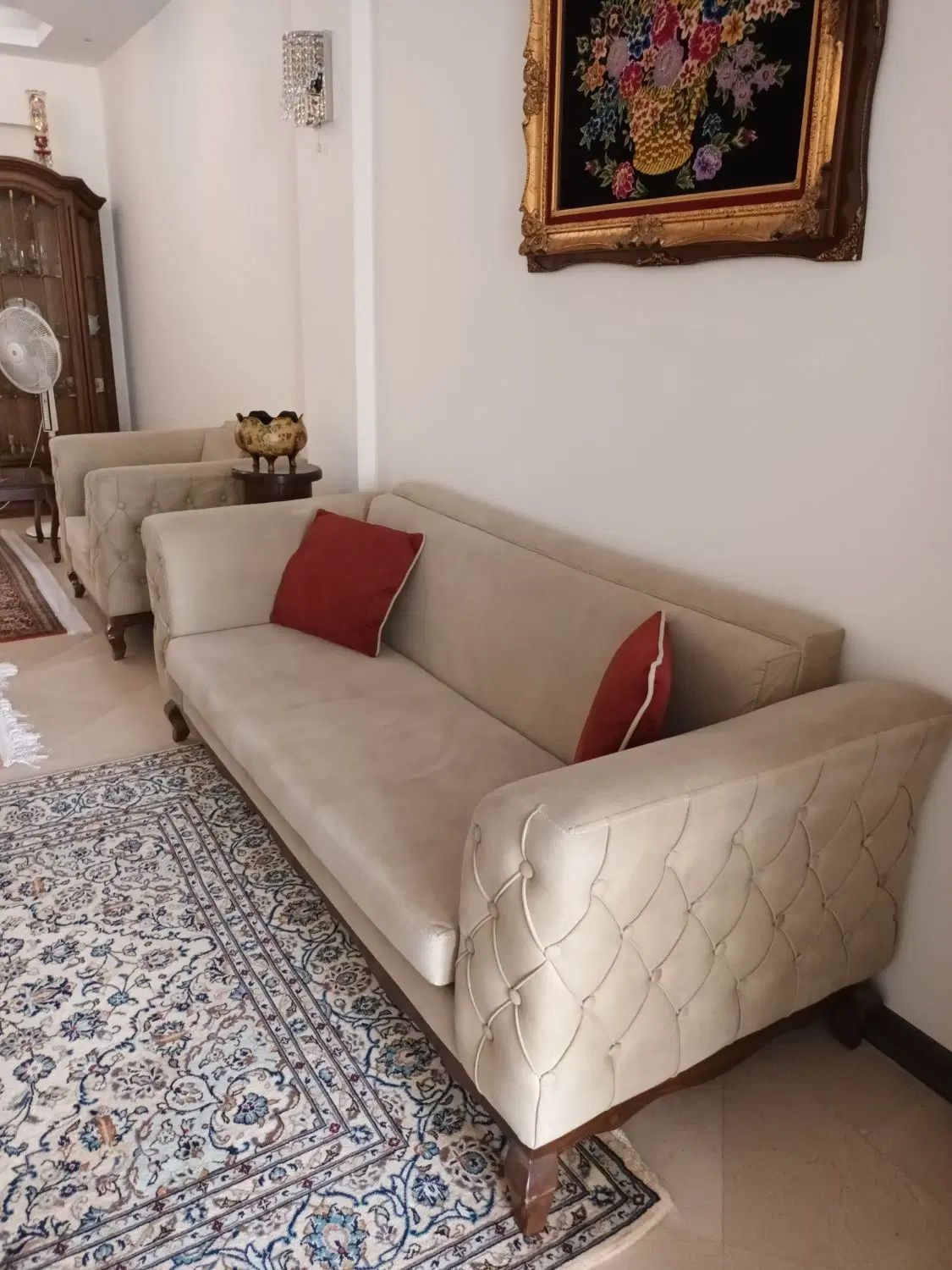 مبلمان راحتی|مبلمان خانگی و میز عسلی|تهران, ستارخان|دیوار