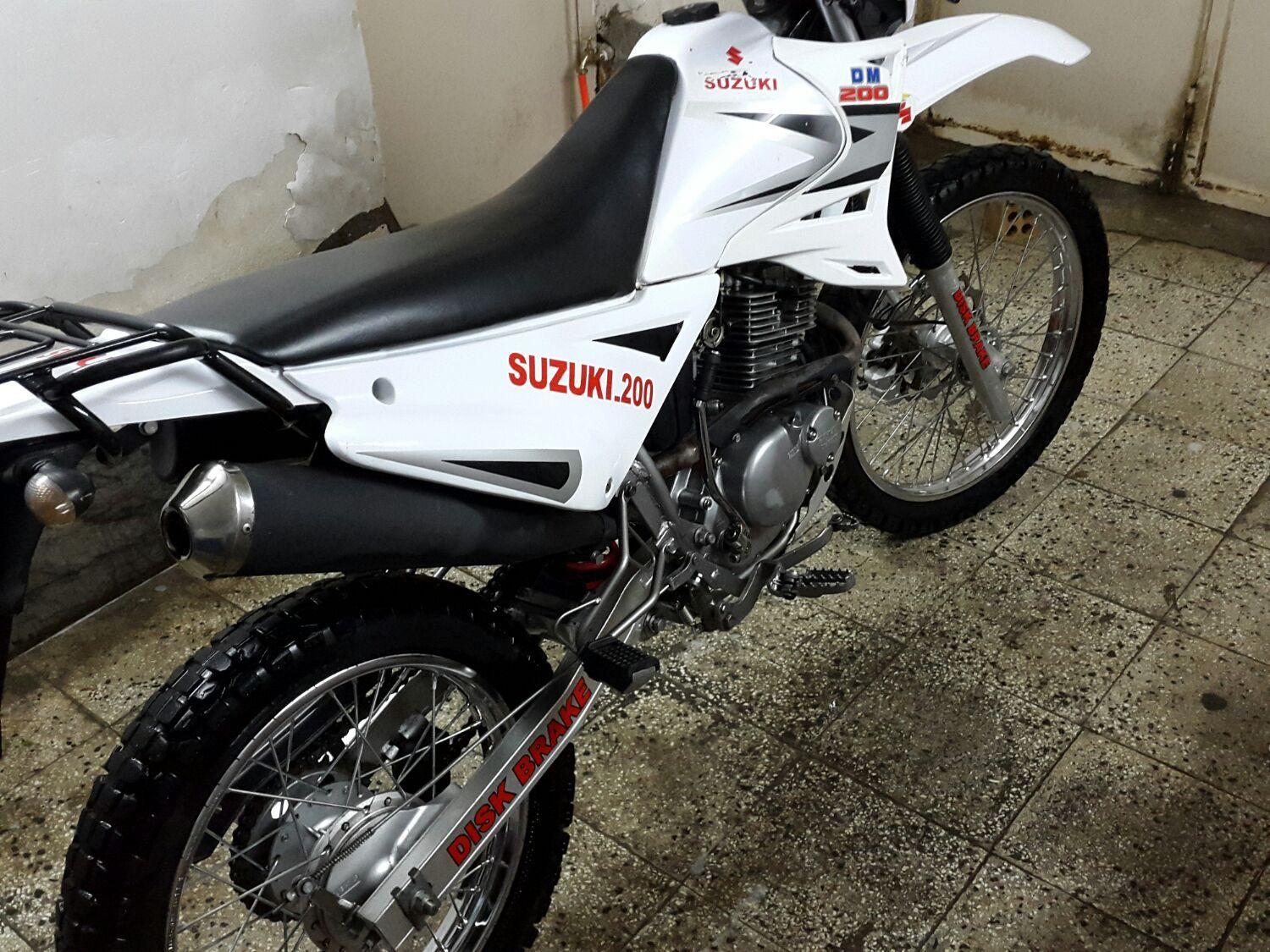 موتور تریل روان اصلی رادایاتوردار کلاسیک در حد|موتورسیکلت|سبزوار, عارف|دیوار