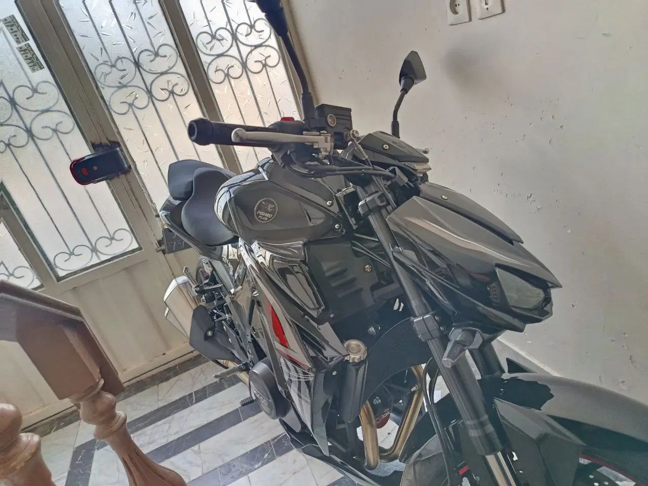 پیشروپلاس طرح z1000|موتورسیکلت|مشهد, ولیعصر (شهرک غرب)|دیوار