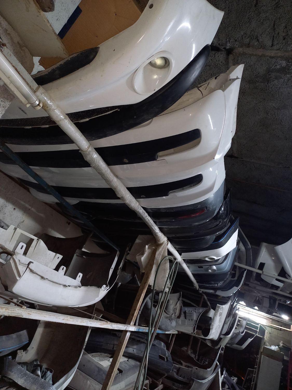 استوک سپر،چراغ،سینی فن،آینه خودرو|قطعات یدکی و لوازم جانبی|یزد, |دیوار