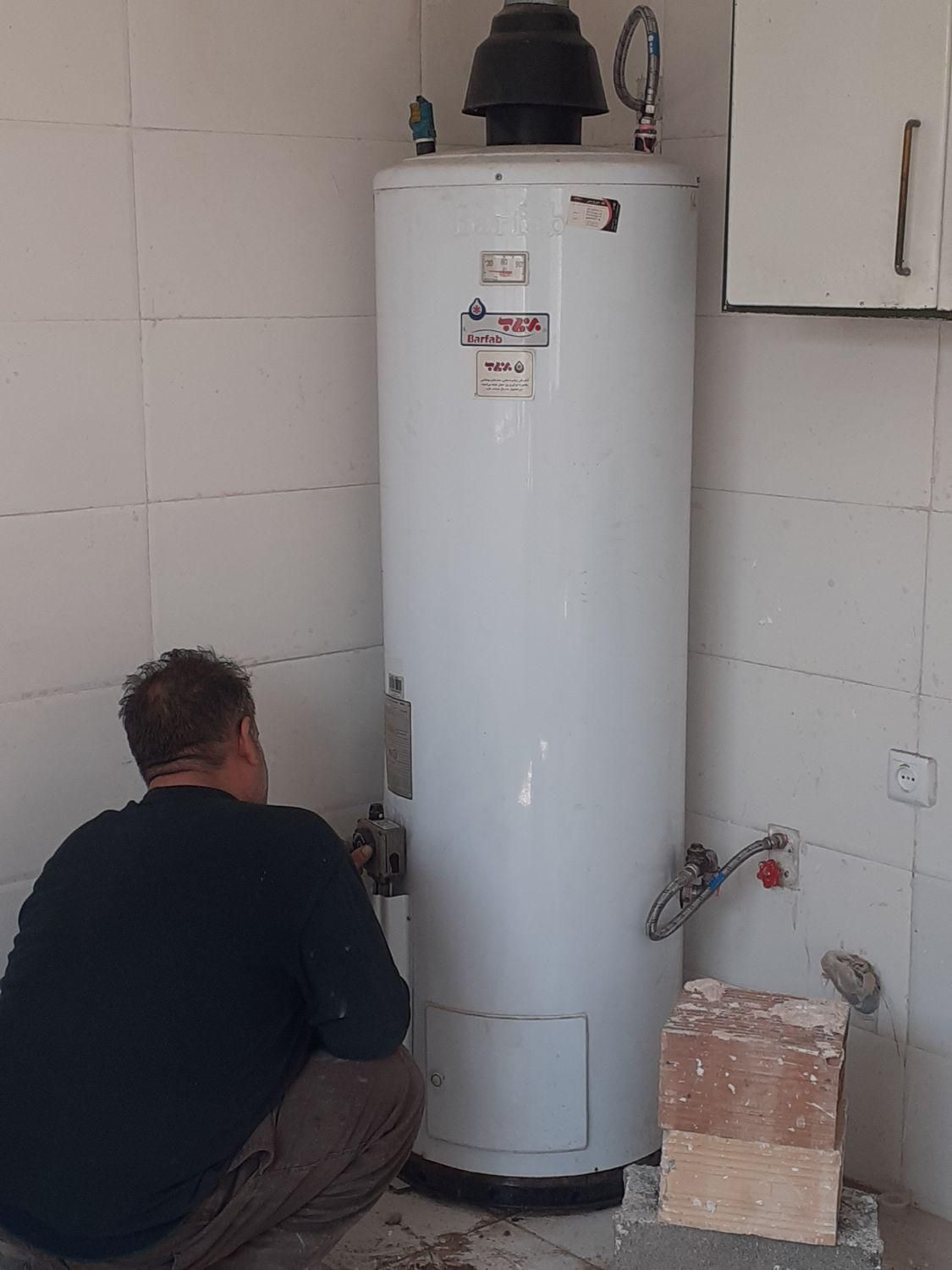 لوله کشی آب و گاز و پکیچ تعمیر آبگرمکن|خدمات پیشه و مهارت|پاکدشت, پاکدشت (مامازند)|دیوار