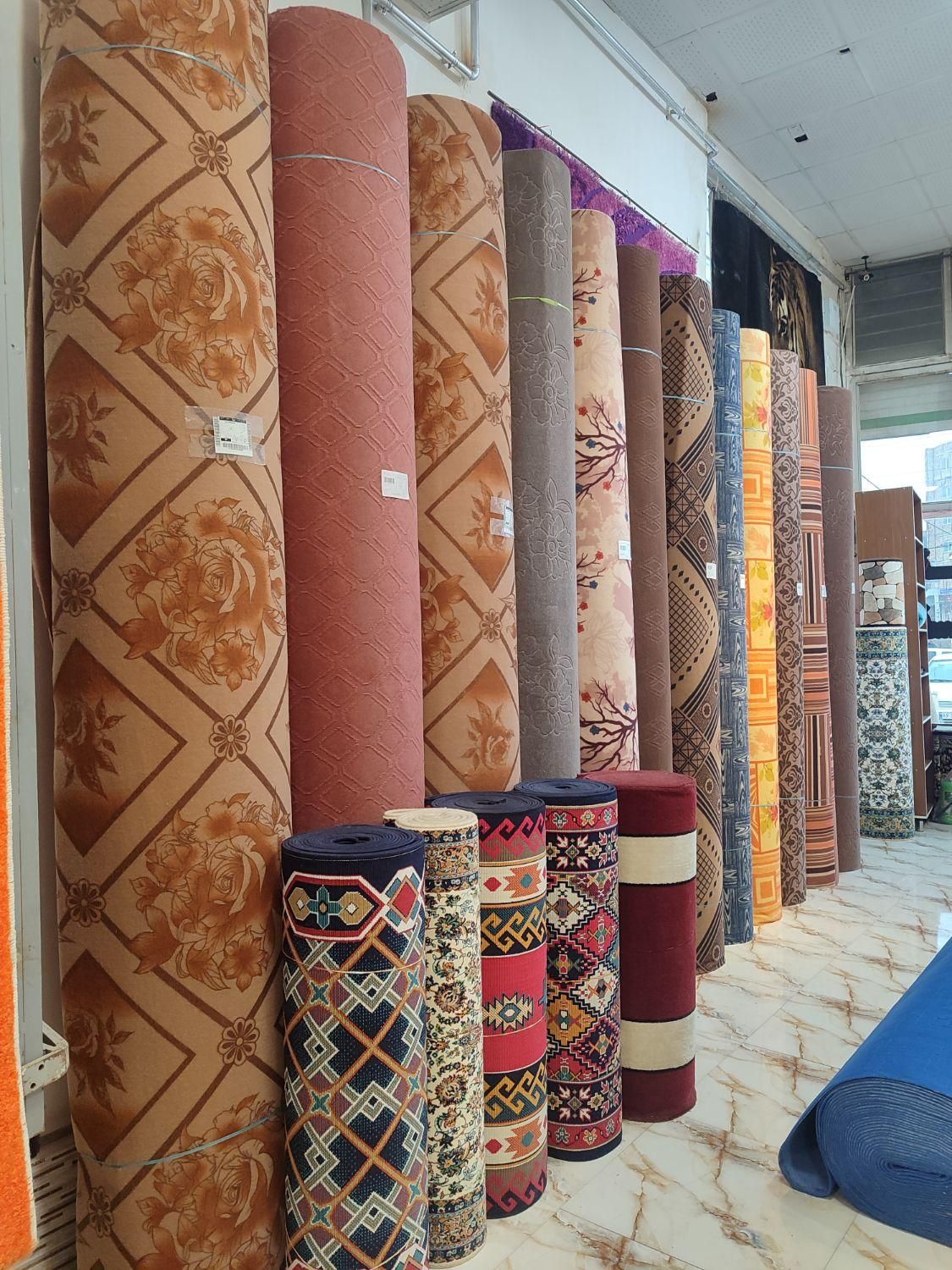 موکت چاپی و طرح دار|موکت|ارومیه, |دیوار