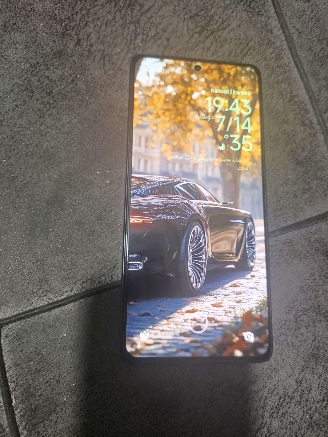 گوشی poco M6pro|موبایل|مشهد, انصار|دیوار
