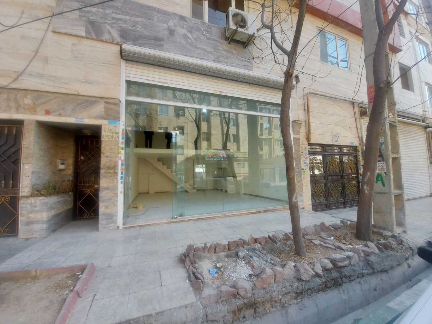 مغازه ۵۰ متری|فروش مغازه و غرفه|کهریزک, |دیوار