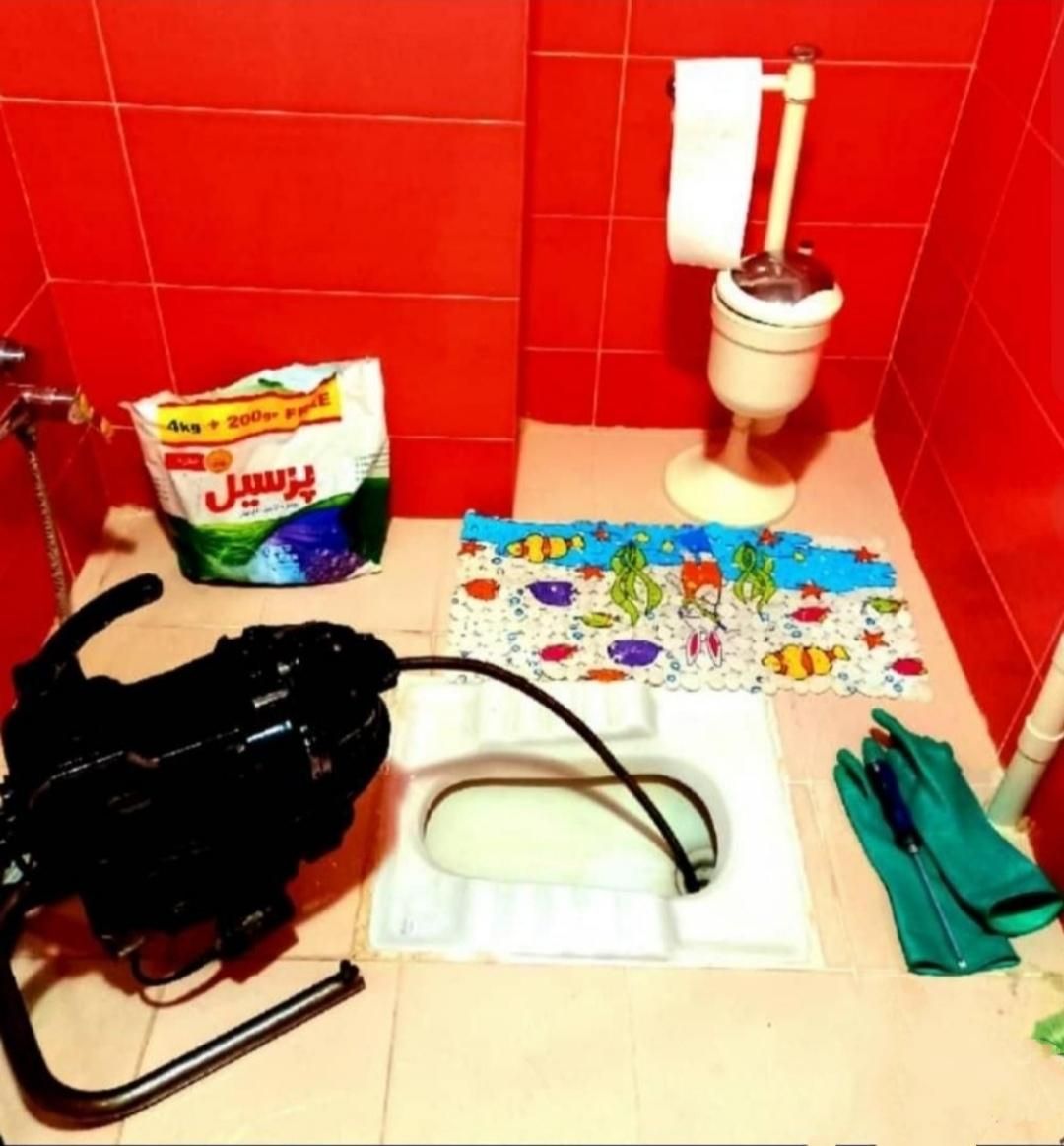 لوله بازکن فنرزن تخلیه چاه بازکن سراسرشهرری واطراف|خدمات پیشه و مهارت|ری, شهرری|دیوار