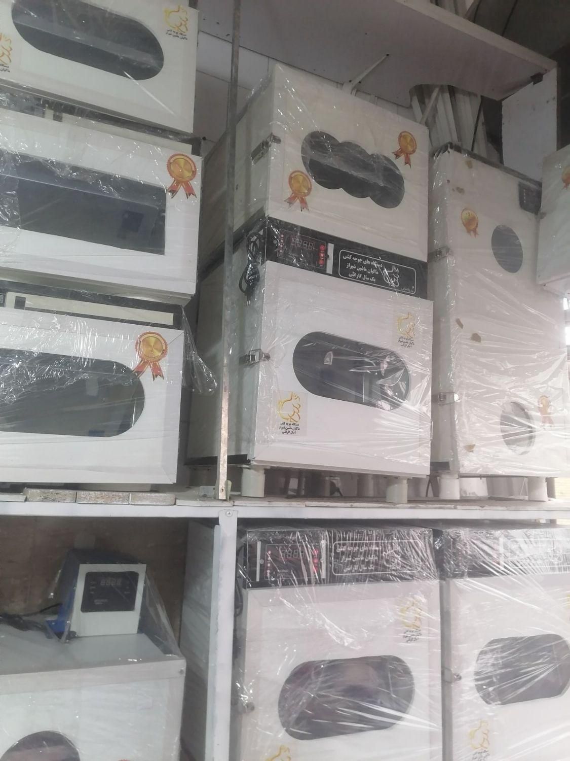 دستگاه جوجه کشی باقیمت مناسب|لوازم جانبی حیوانات|کرمان, |دیوار