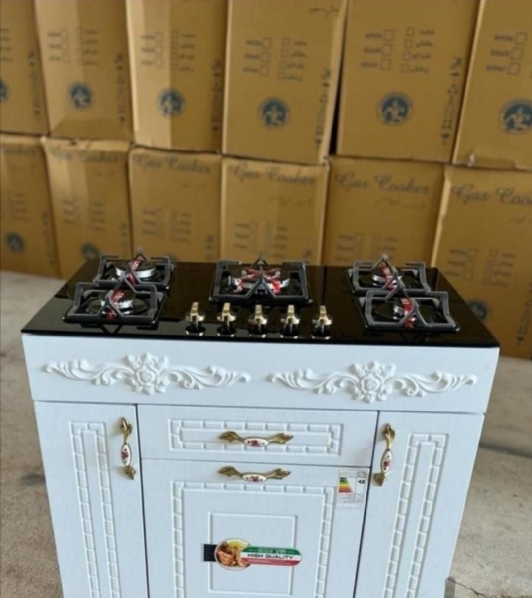 اجاقگاز رومیزی /کابین آماده|اجاق گاز و لوازم برقی پختوپز|پاکدشت, پاکدشت (مامازند)|دیوار