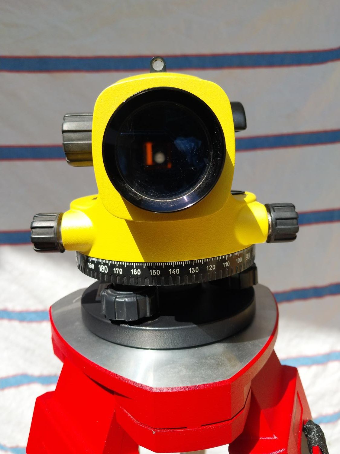 دوربین نقشه برداری ترازیاب JOGGER 20|ماشینآلات صنعتی|تهران, آرژانتین|دیوار