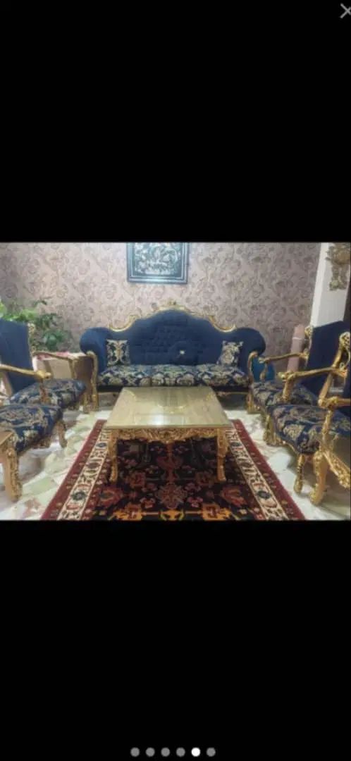 مبل کلاسیک|مبلمان خانگی و میز عسلی|تهران, شهران شمالی|دیوار