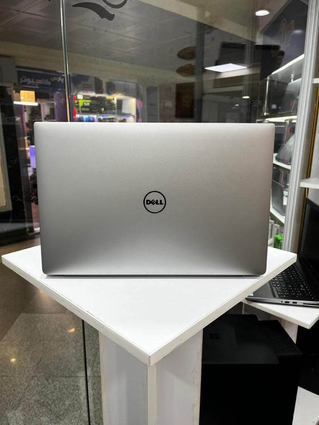 لپتاپ Dell مدل 5510 i7/16/512 nvdiia 4K Touch|رایانه همراه|تهران, میدان ولیعصر|دیوار