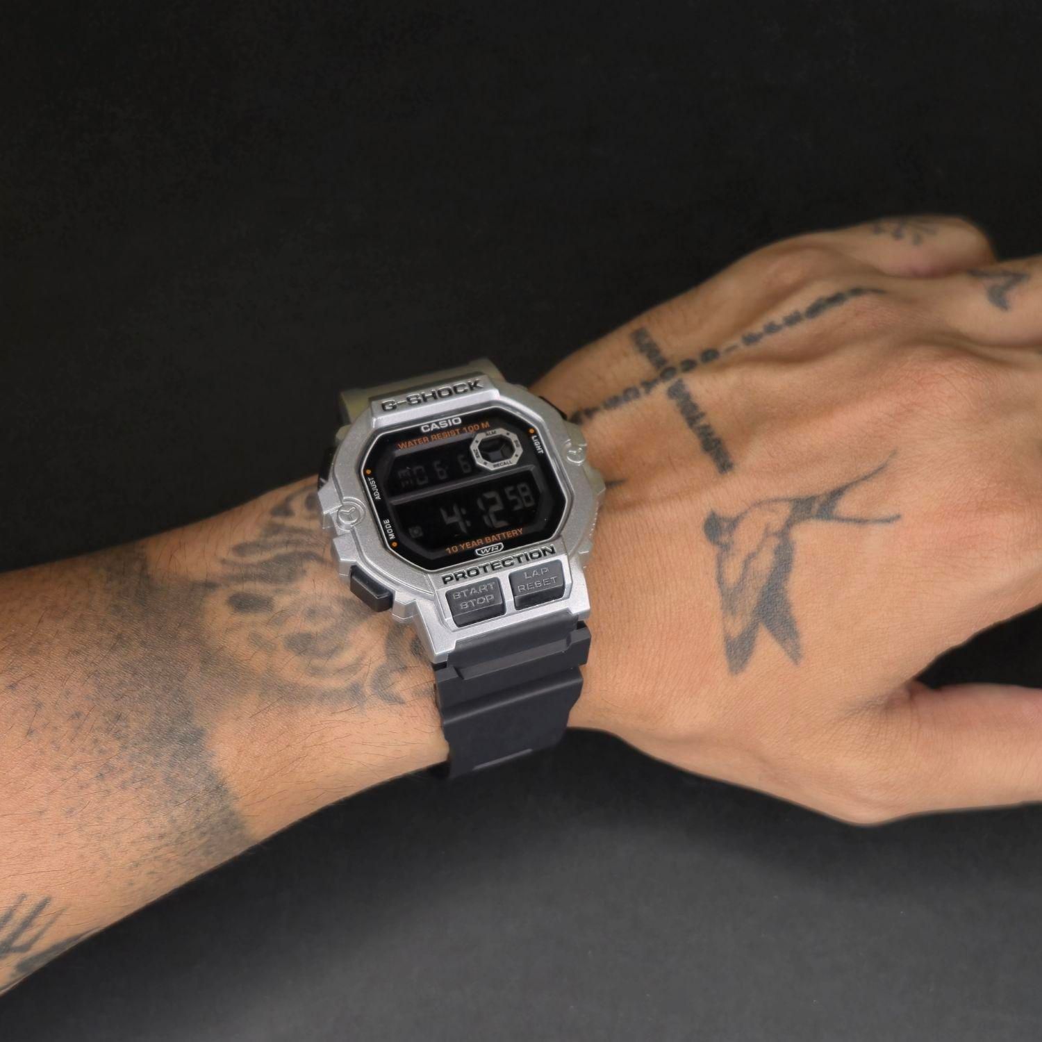 ساعت جیشاک G-SHOCK مدل WS-۱۴۰۰|ساعت|تهران, خانی آباد نو جنوبی|دیوار