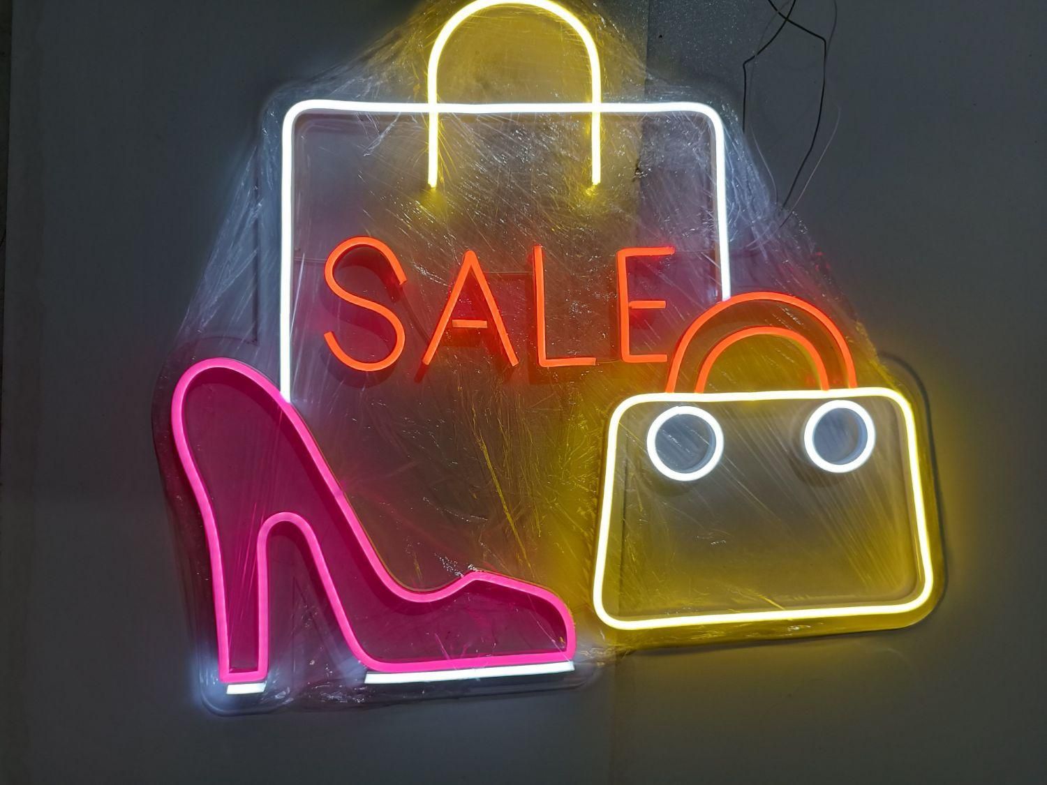 نئون نیون برای همه مشاغل|فروشگاه و مغازه|رشت, حومه رشت|دیوار