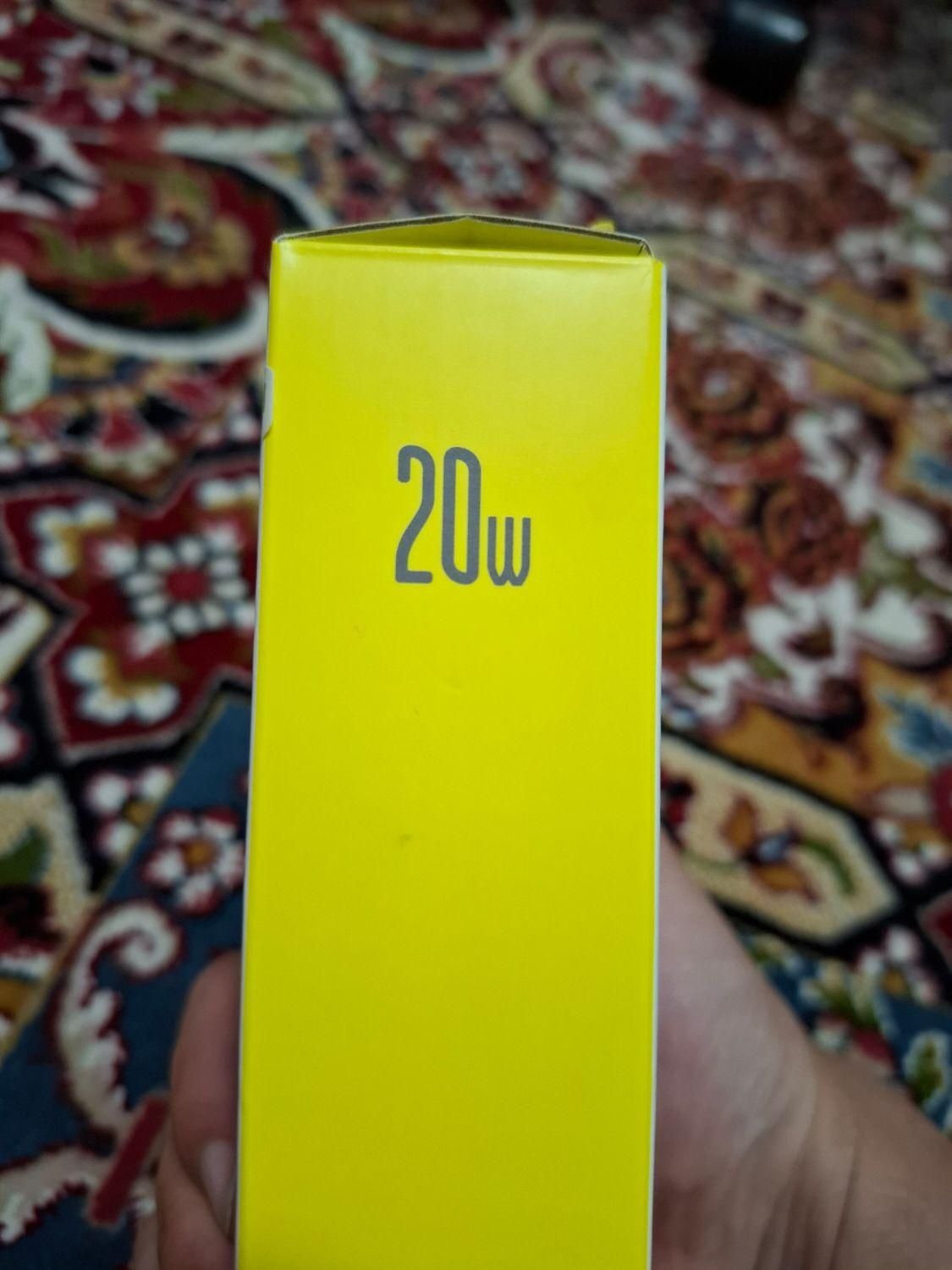 پاور بانک baseus 20000 mah|لوازم جانبی موبایل و تبلت|تهران, جیحون|دیوار