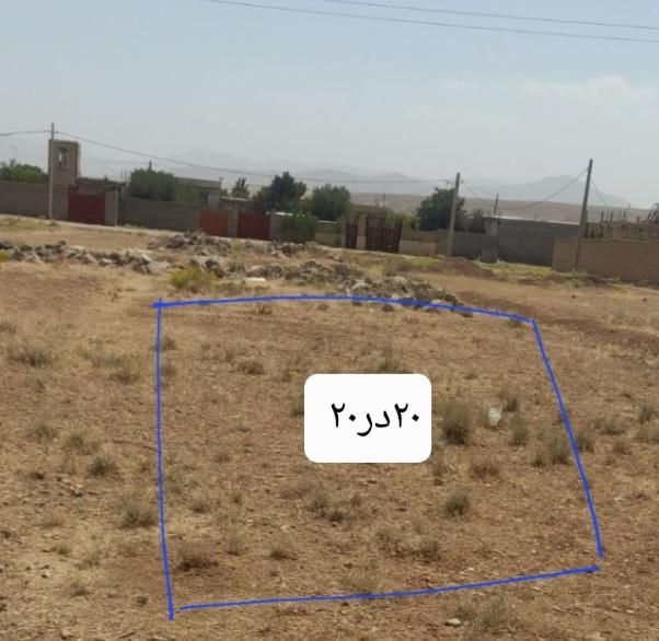 زمین مسکونی زمین فروشی|فروش زمین و ملک کلنگی|خاوه, |دیوار