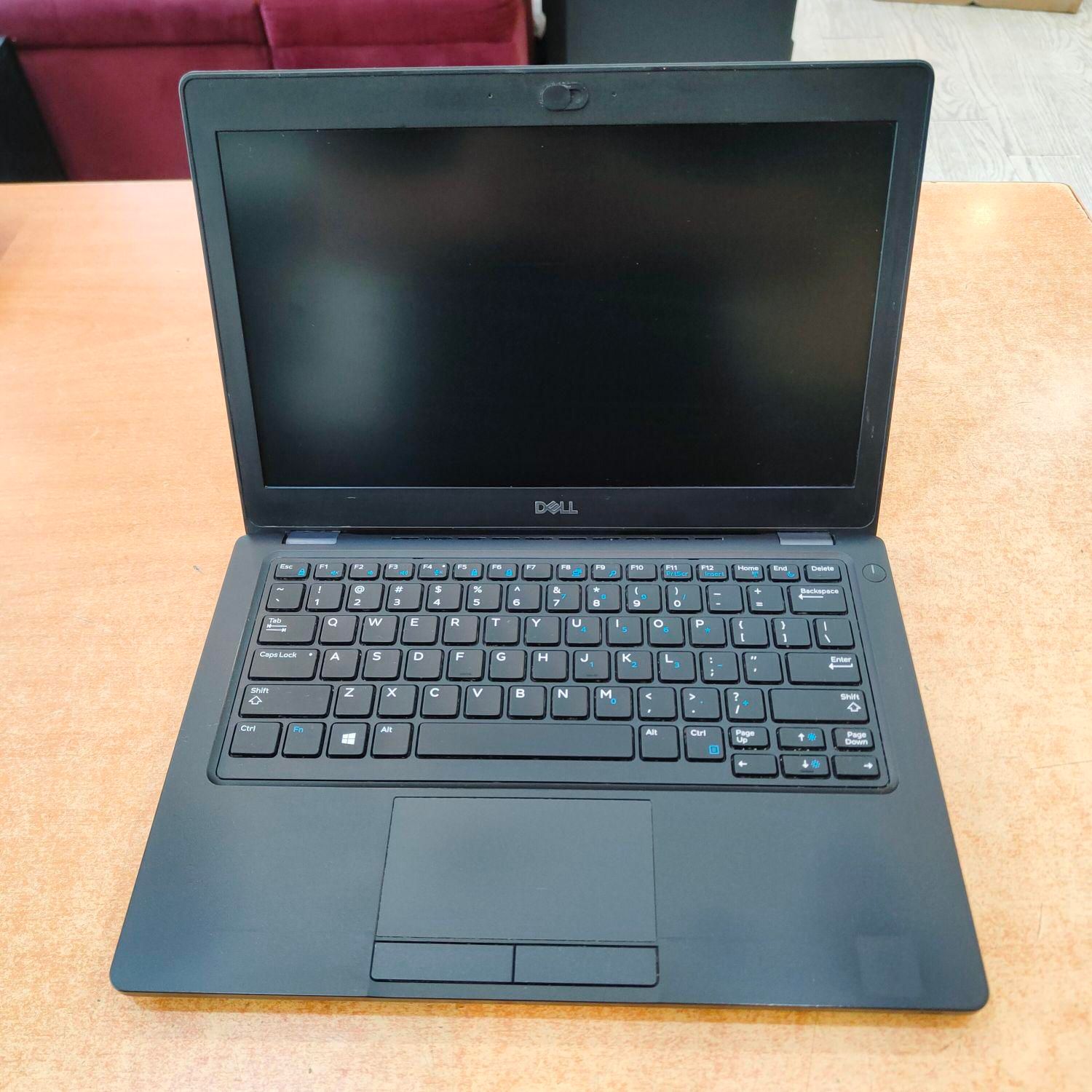 DELL CORE i7 نازک سبک سریع|رایانه همراه|قم, صفائیه|دیوار