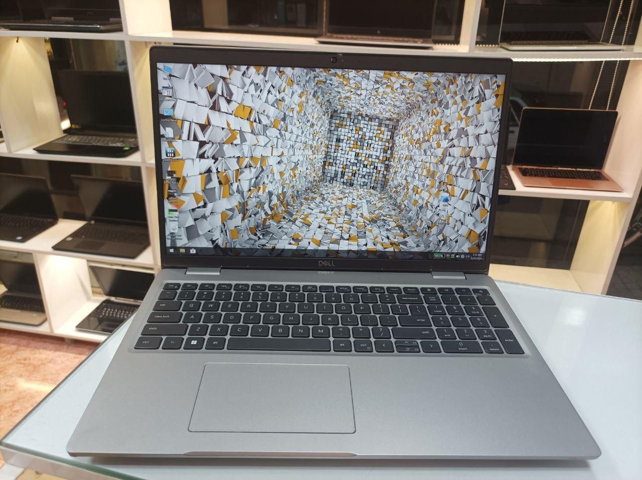 لپ تاپ Dell precision 3570         فروش اقساطی|رایانه همراه|سمنان, |دیوار