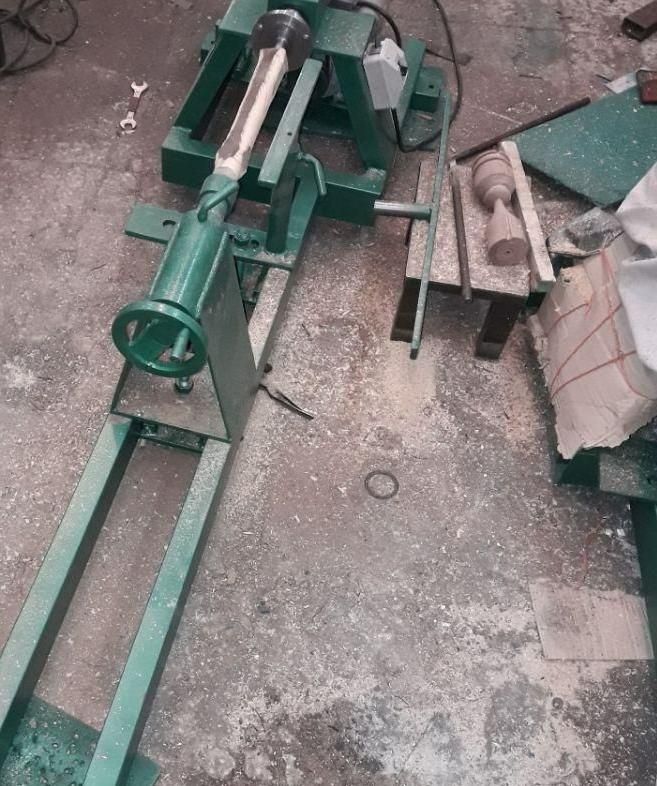 دستگاه خراطی ۳۳۳|ماشین‌آلات صنعتی|اهواز, طالقانی|دیوار