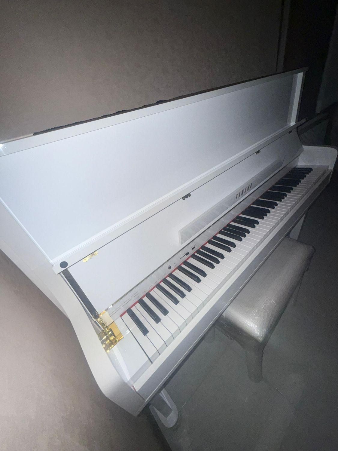 فروش پیانو دیجیتال YDP-145 PRO|پیانو، کیبورد، آکاردئون|شیراز, فرهنگ شهر|دیوار