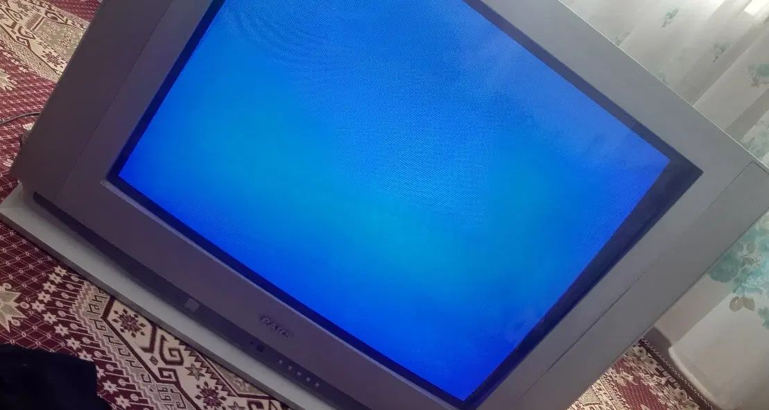 تلویزیون پارس crt سالم|تلویزیون و پروژکتور|کرج, حیدرآباد|دیوار