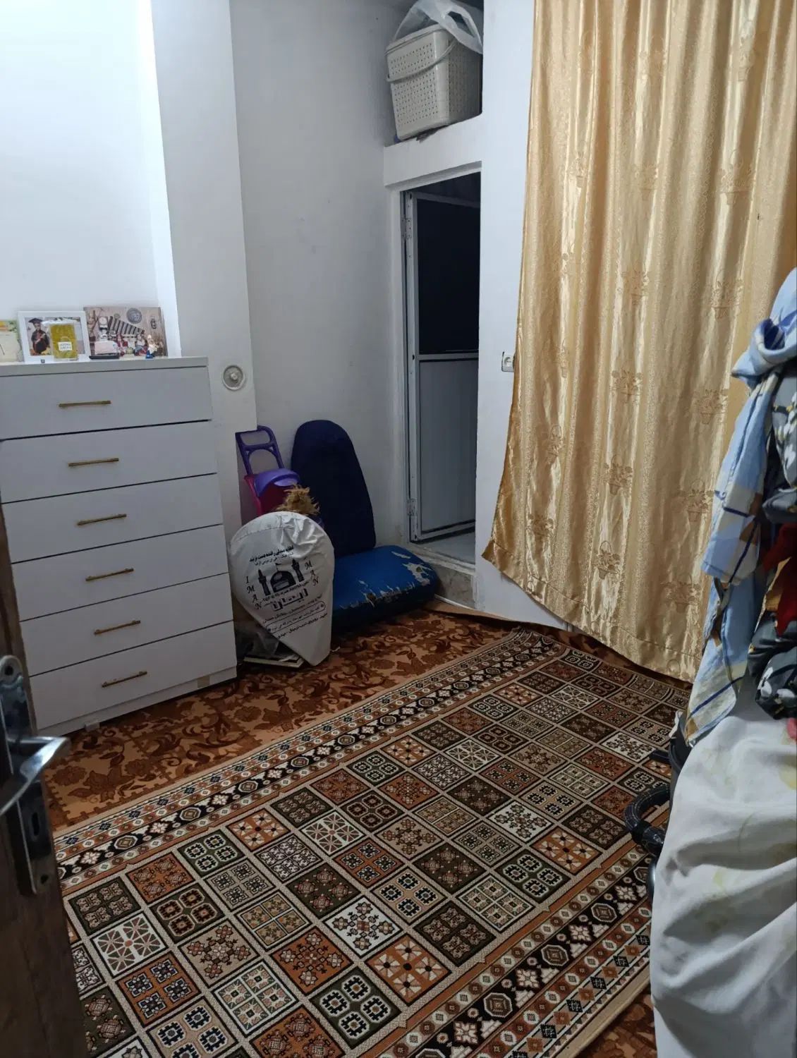 آپارتمان 100 متری طبقه سوم تراس دار|اجارهٔ آپارتمان|مشهد, طبرسی شمالی|دیوار