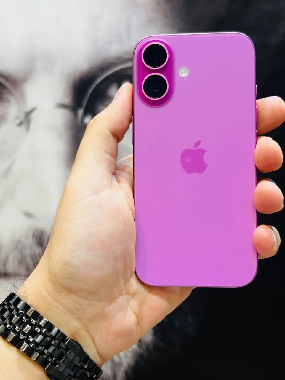 iPhone 16 128 اقساطی با چک و ضمانت طلا|موبایل|مشهد, شهید مطهری|دیوار