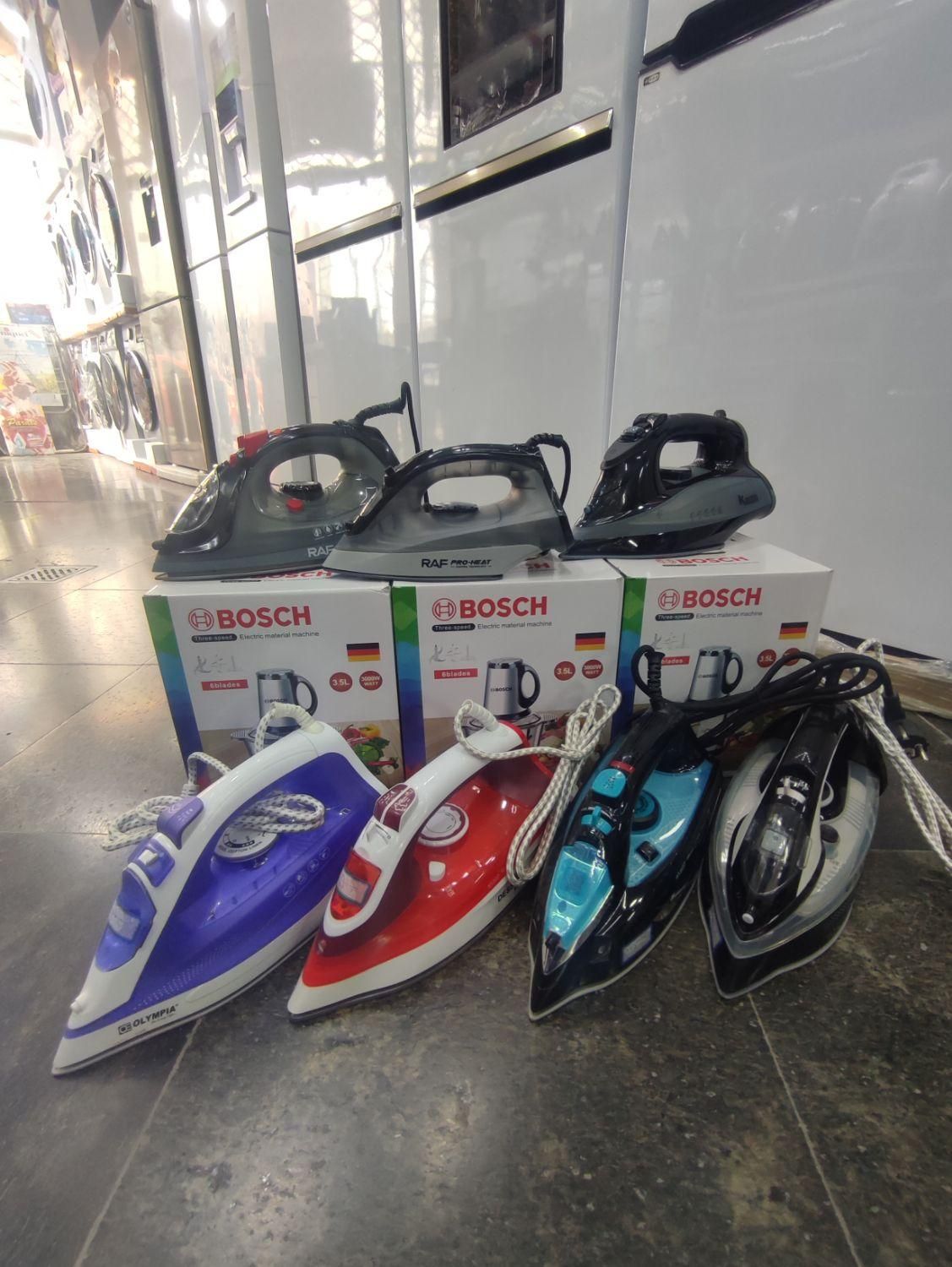 اتو بخار دستی کف سرامیکی راف RAF اتوبخار|اتو و لوازم اتو|مشهد, طلاب|دیوار