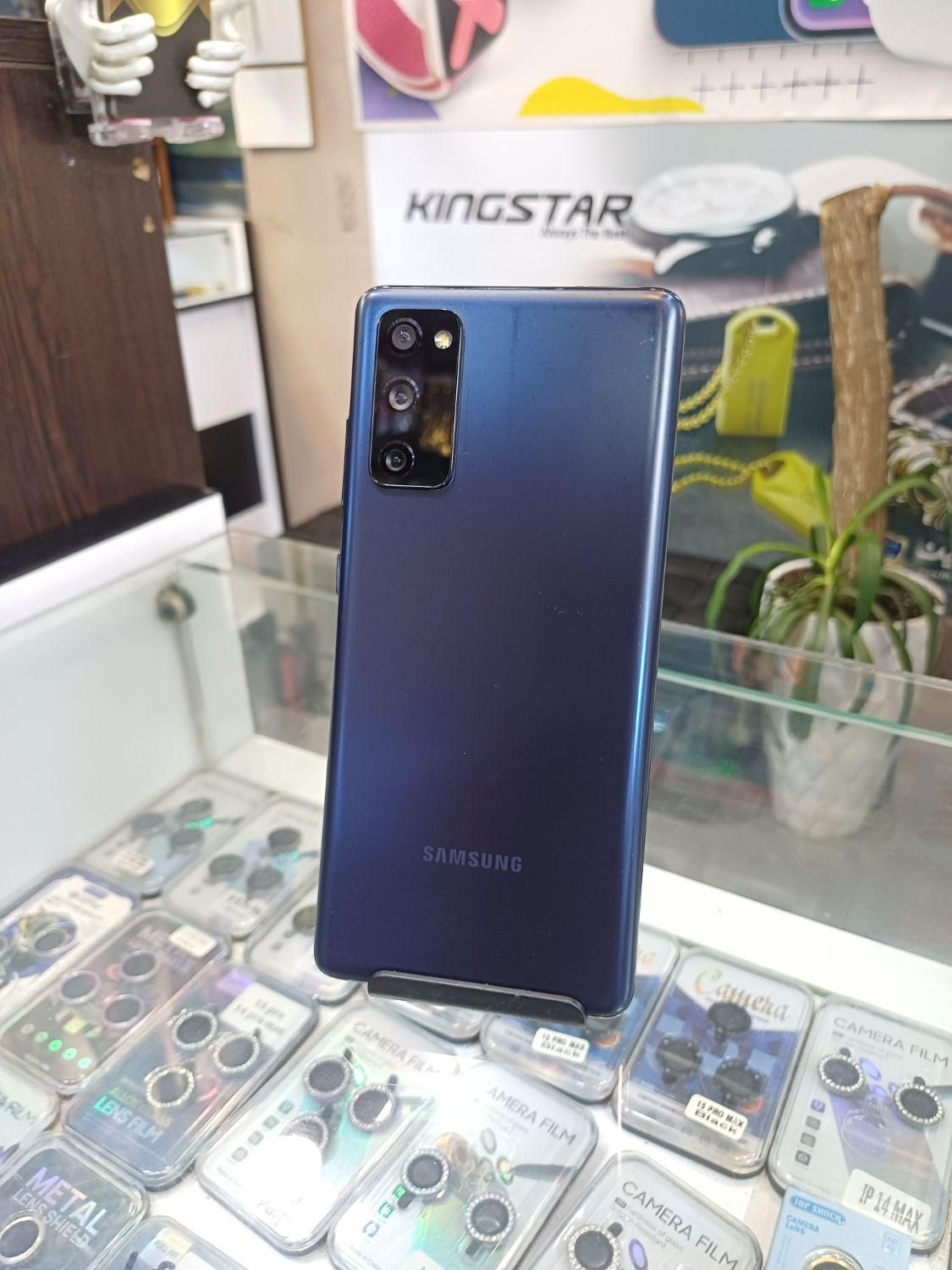 s20 fe 5G|موبایل|کرج, مصباح|دیوار