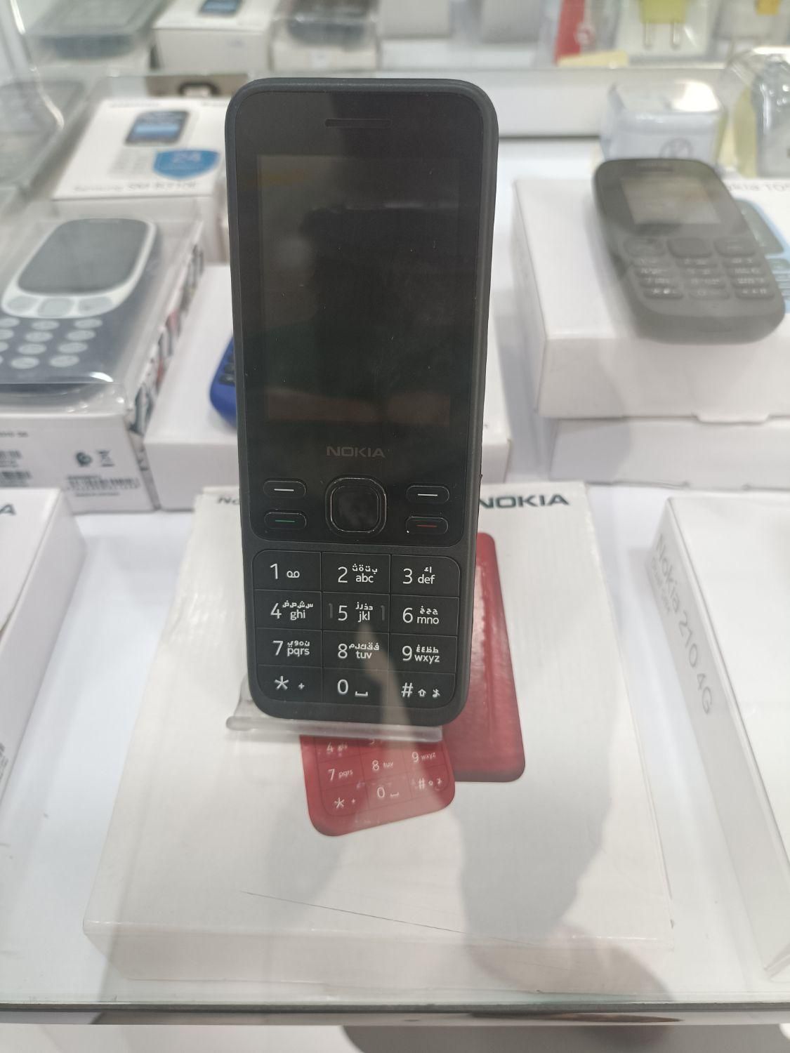 نوکیا 105 4G مطرح نیست|موبایل|بندر کنگان, |دیوار