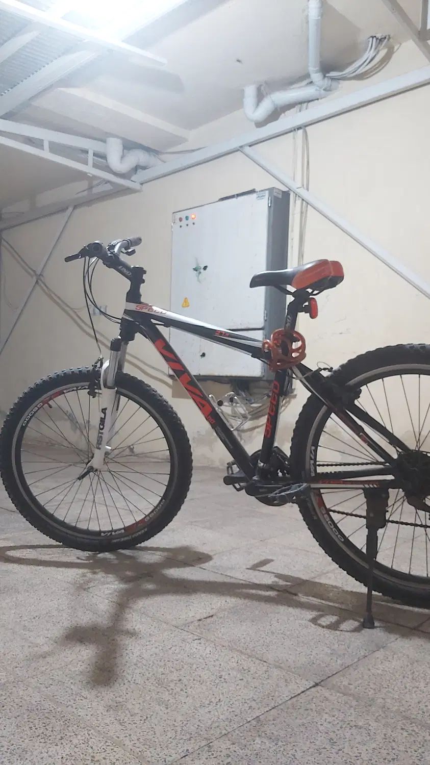 Viva 27 speed|دوچرخه، اسکیت، اسکوتر|رشت, توشیبا|دیوار