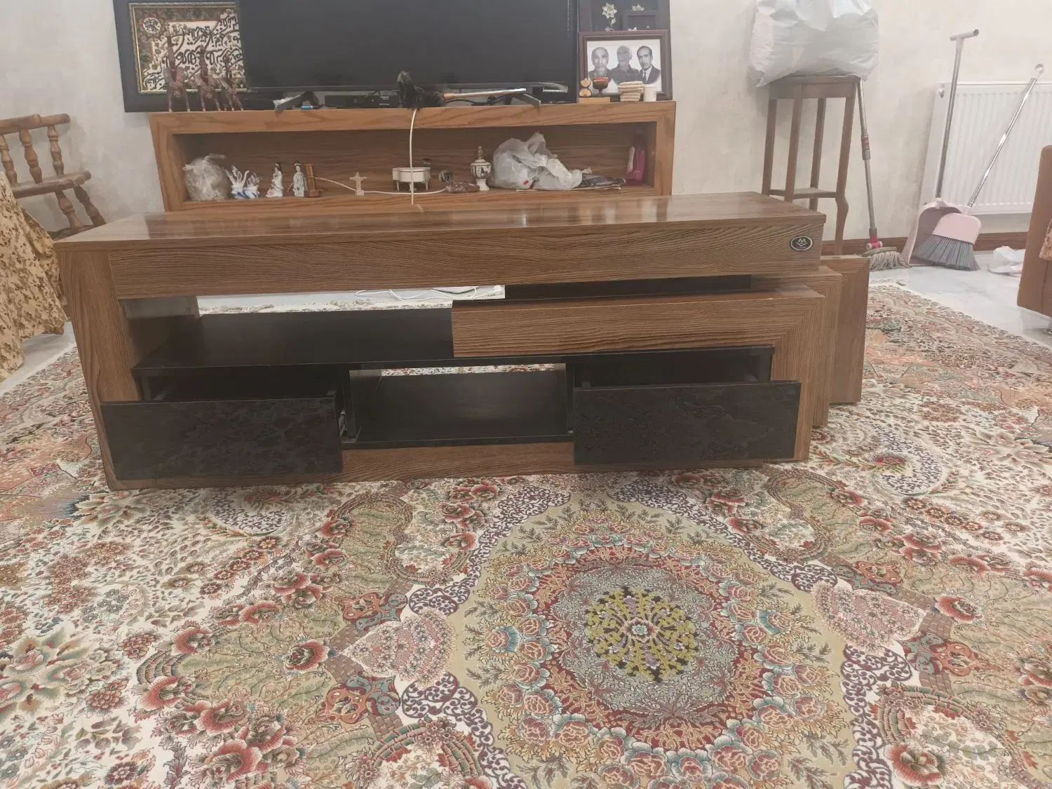میز lcd|میز تلویزیون|اصفهان, سپاهان‌شهر|دیوار