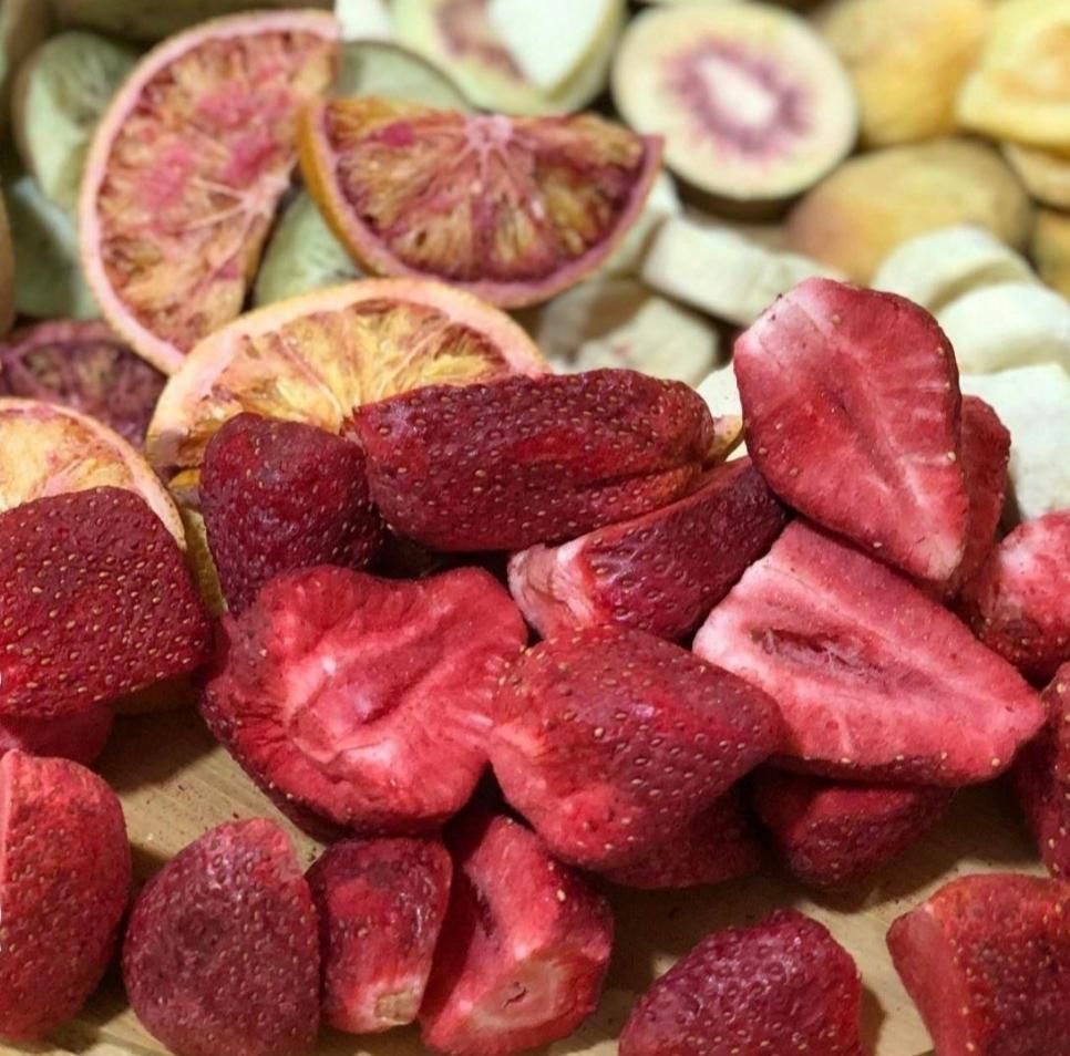 انواع میوه منجمد با کیفیت عالی|خوردنی و آشامیدنی|تهران, سهروردی|دیوار