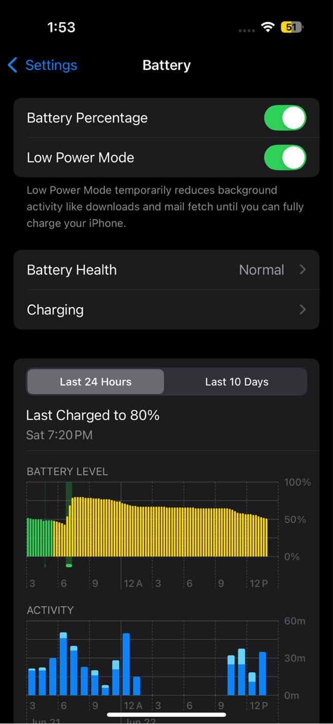 اپل iPhone 16 Pro با حافظهٔ ۲۵۶ گیگابایت|موبایل|تهران, زرگنده|دیوار