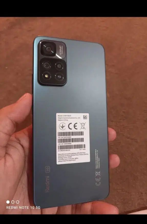 شیائومی نوت11پرو پلاس5g|موبایل|رشت, جانبازان|دیوار
