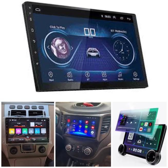 پخش تصوری ماشین مولتی مدیا|قطعات یدکی و لوازم جانبی|تهران, تهرانپارس شرقی|دیوار