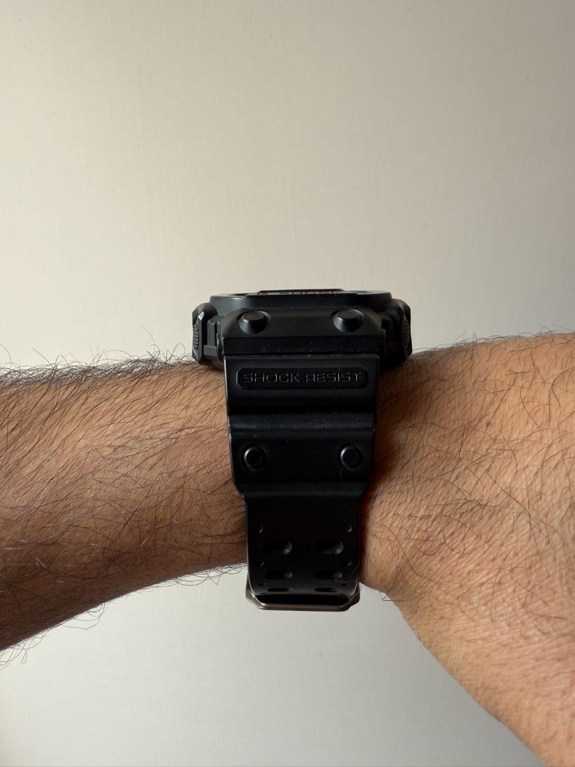 ساعت کاسیو جی شاک G-SHOCK KING GX-56BB-1DR|ساعت|تهران, هروی|دیوار