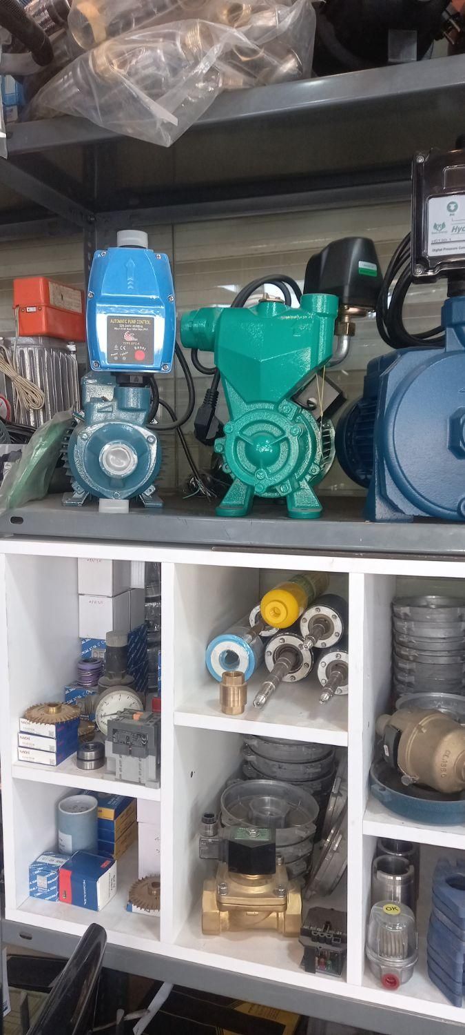 فروش انواع پمپ آب، قطعات، و تعمیرات تخصصی|خدمات پیشه و مهارت|اصفهان, خانه اصفهان|دیوار