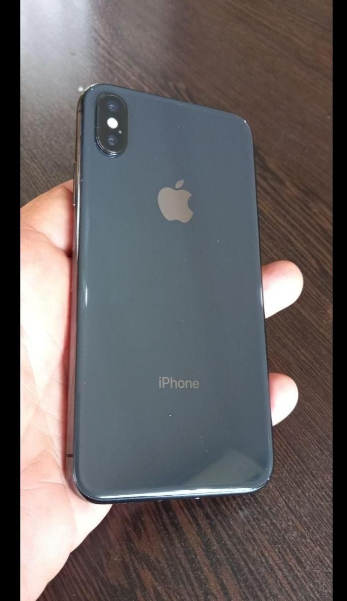 اپل iPhone X ۶۴ گیگابایت|موبایل|کرمانشاه, |دیوار