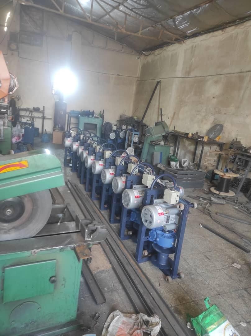 بالابر نو|ماشینآلات صنعتی|اصفهان, رسالت|دیوار