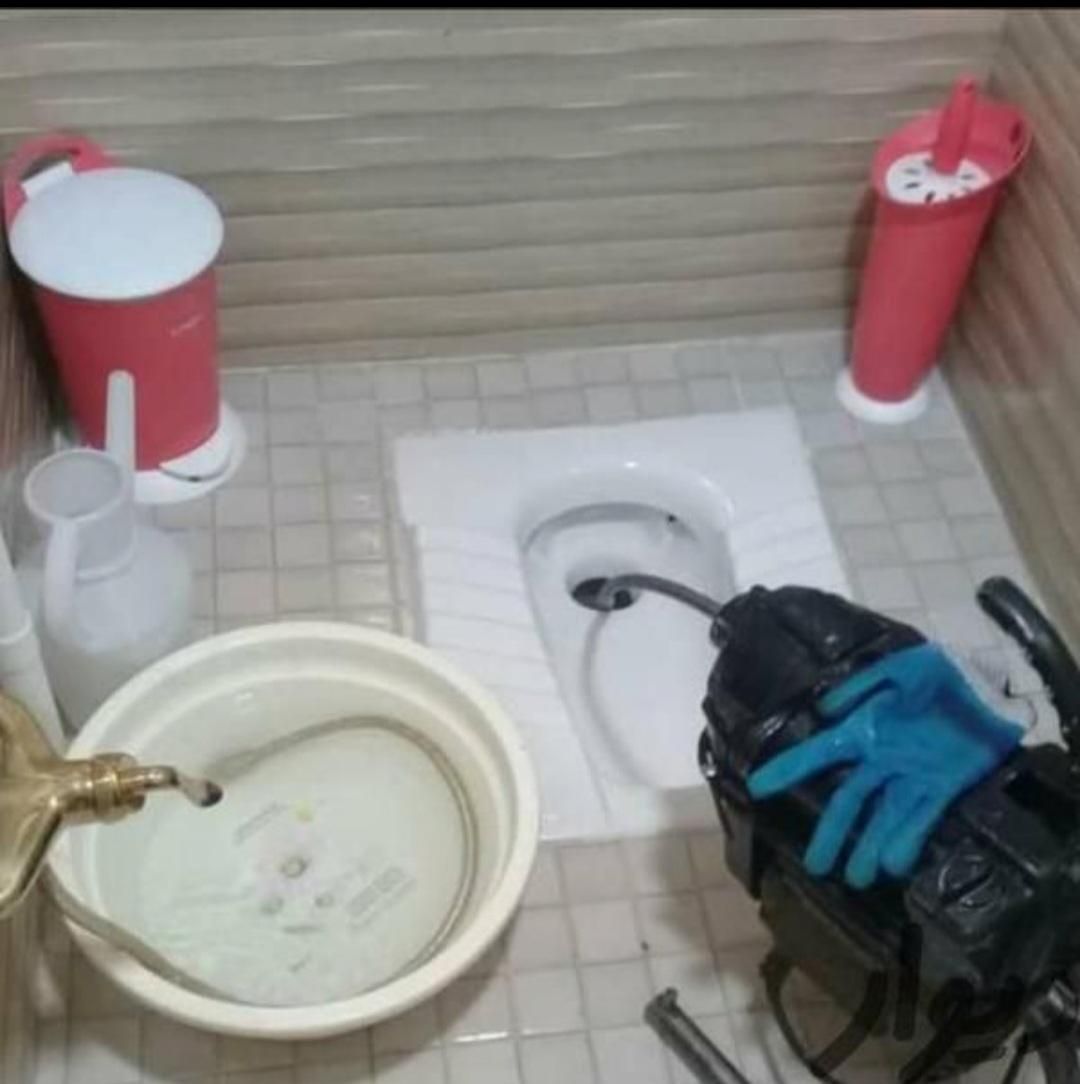 لوله کشی،لوله بازکنی تشخیص ترکیدگی، جوکار|خدمات پیشه و مهارت|مشهد, آزادشهر|دیوار