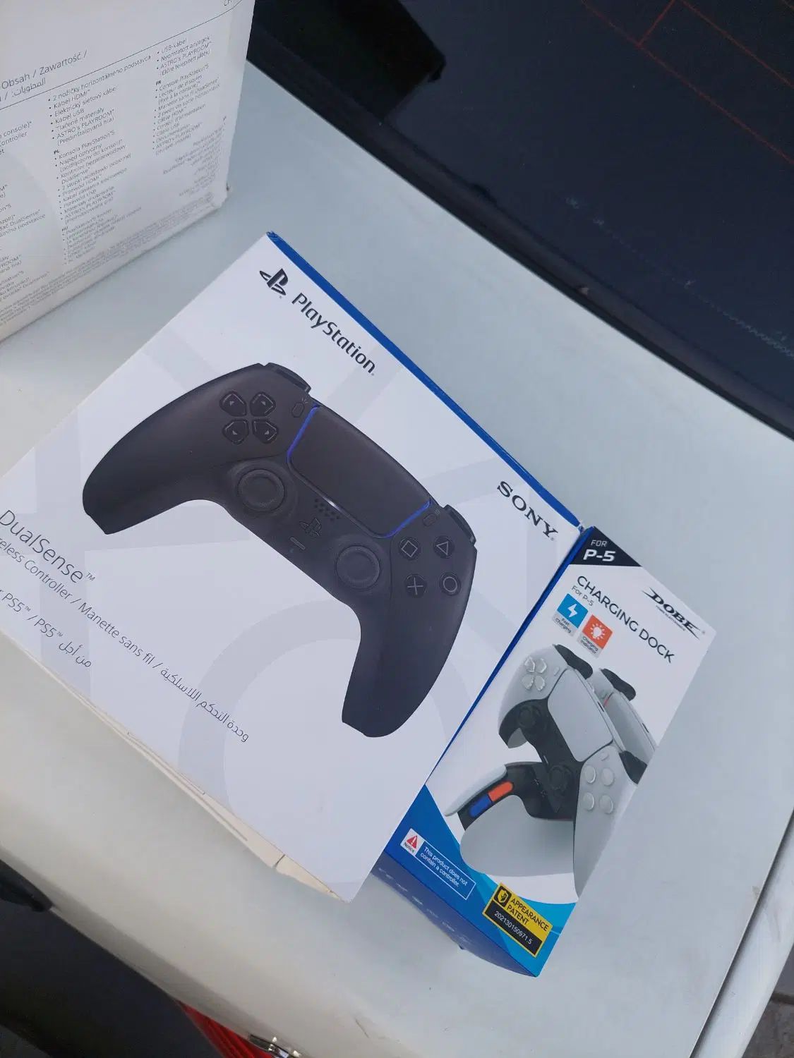 ps5 slim standard|کنسول، بازی ویدئویی و آنلاین|تهران, دولتخواه جنوبی|دیوار