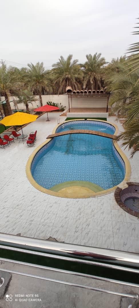 ویلا اجاره/روزانه|اجارهٔ کوتاه‌مدت ویلا و باغ|شوشتر, |دیوار