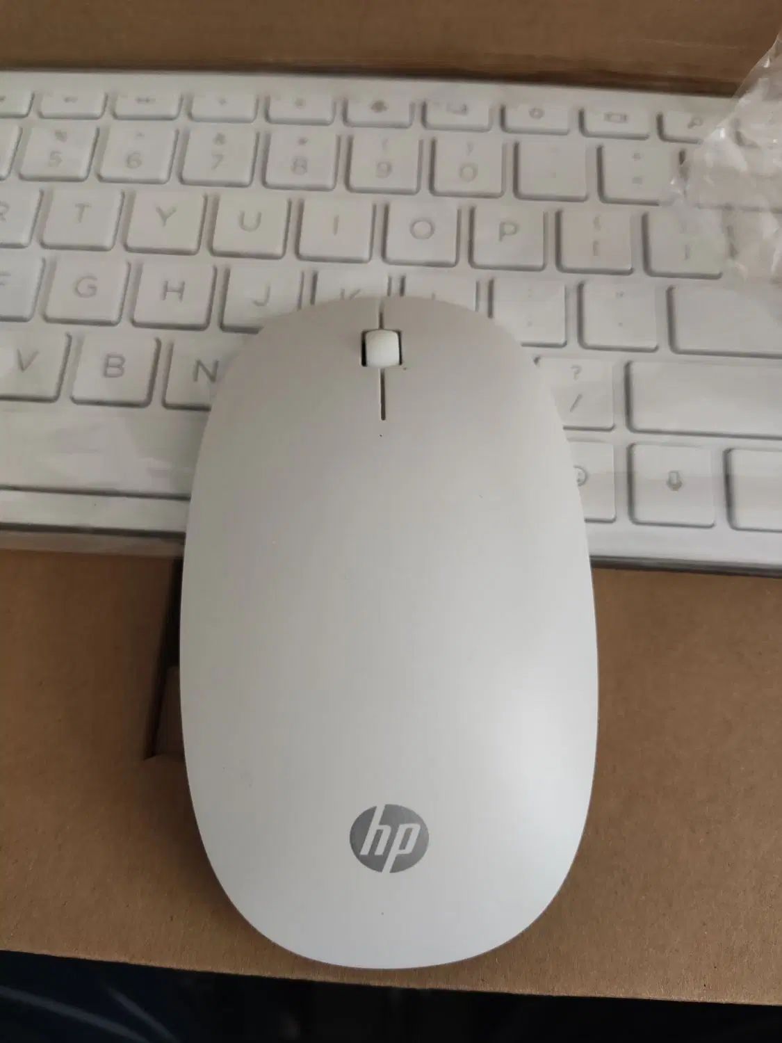 ست موس و کیبرد بیسیم HP 710|قطعات و لوازم جانبی رایانه|تهران, فاطمی|دیوار