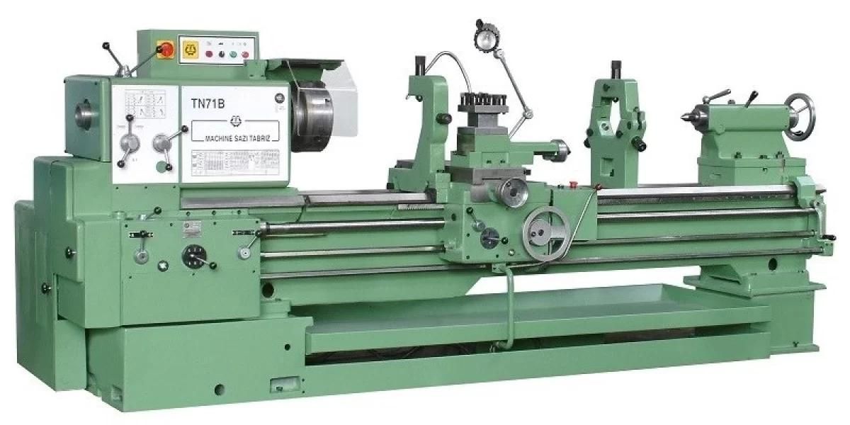 تبدیل دستگاه تراش منوال ساده به تراش cnc|ماشینآلات صنعتی|اصفهان, شهرک زاینده رود|دیوار