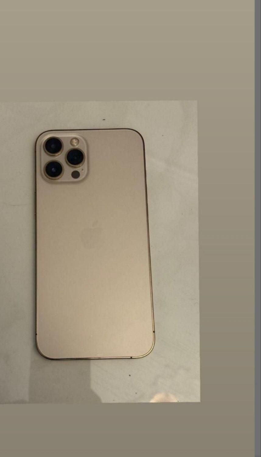 اپل iPhone 12 Pro Max با حافظهٔ ۲۵۶ گیگابایت|موبایل|پرند, |دیوار