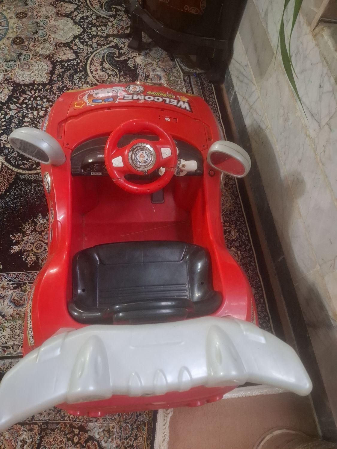 ماشین شارژی|اسباببازی|پیشوا, |دیوار