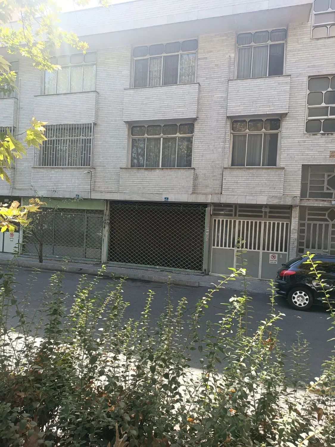 230مترکلنگی بر ۱۱جنوبی گذر ۱۶ فردوس|فروش زمین و ملک کلنگی|تهران, فردوس|دیوار