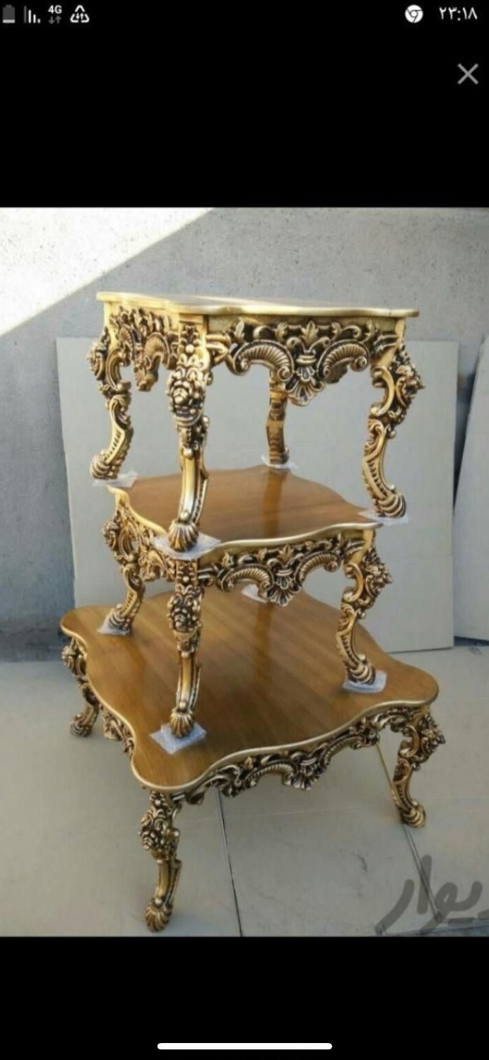 جلومبلی جلو مبلی گرد|مبلمان خانگی و میز عسلی|تبریز, |دیوار