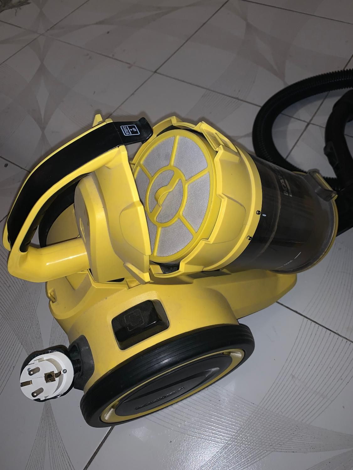 جاروبرقی KARCHER|جاروبرقی، جارو شارژی، بخارشو|تهران, سعادت‌آباد|دیوار