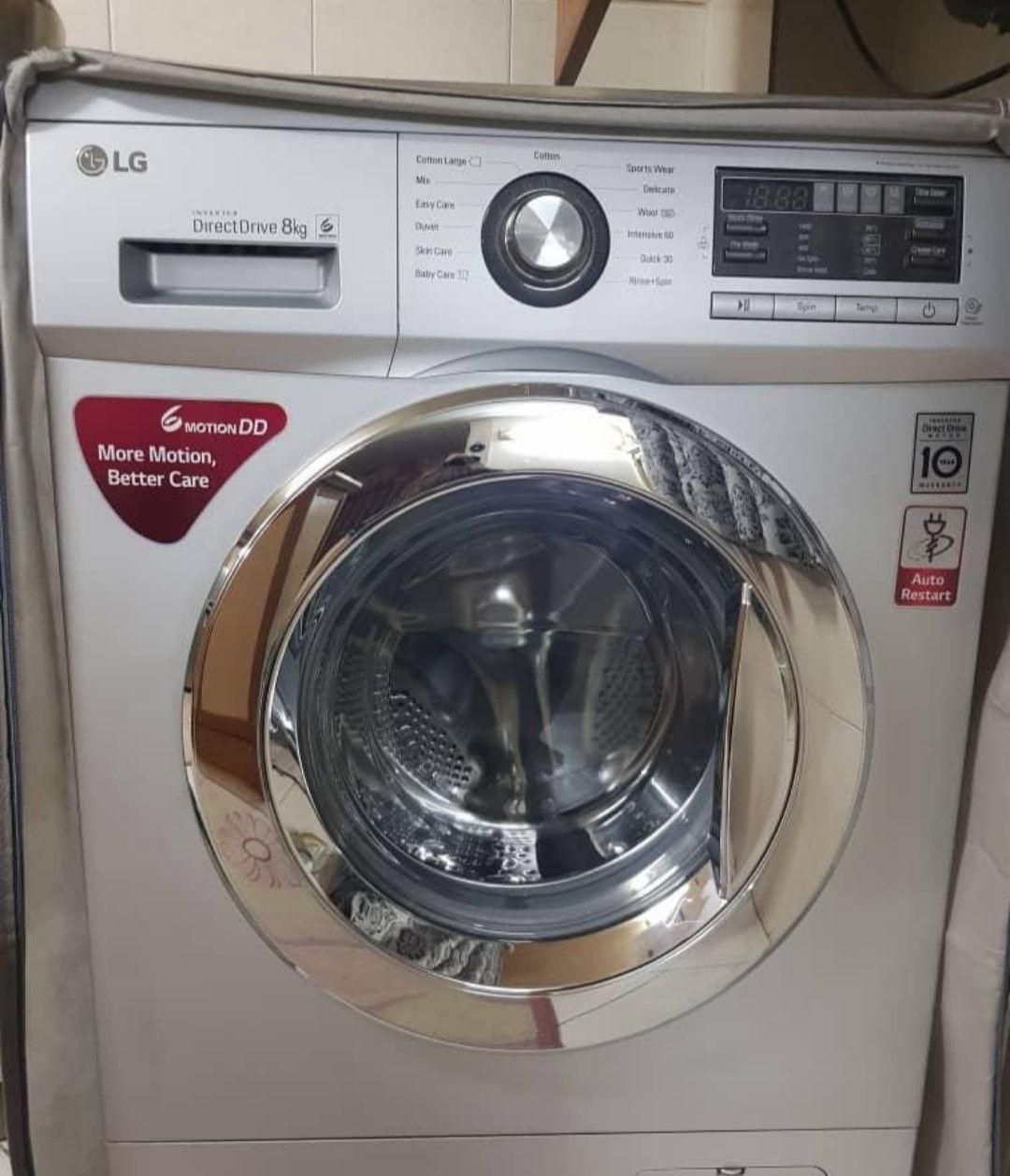 نمایندگی تعمیرات تعمیرکار ماشین لباسشویی درمحل|خدمات پیشه و مهارت|مشهد, رده|دیوار