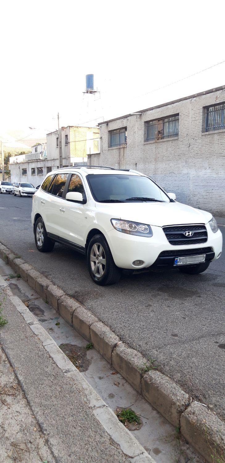 هیوندای سانتافه ix 45 2700cc، مدل 2008|سواری و وانت|تهران, تهرانپارس شرقی|دیوار